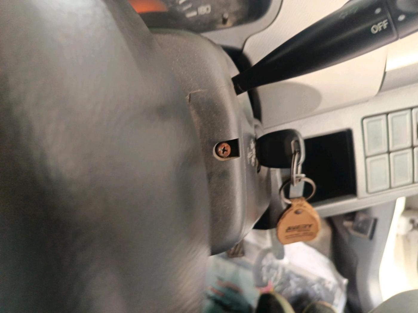 2012 Maruti Wagon R 1.0 LXI, Petrol, Manual, 45,611 km, interior
