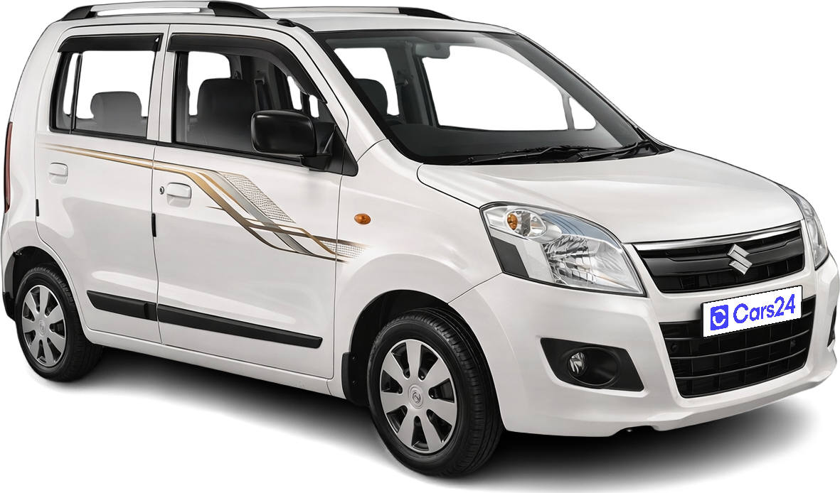 2012 Maruti Wagon R 1.0 - Hatchback - Petrol - Manual - ₹1.20 lakh