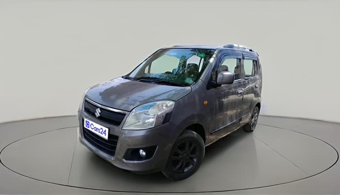 2015 Maruti Wagon R 1.0 VXI, CNG, Manual, 99,169 km, exterior