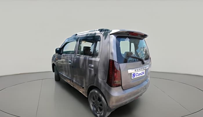 2015 Maruti Wagon R 1.0 VXI, CNG, Manual, 99,169 km, exterior