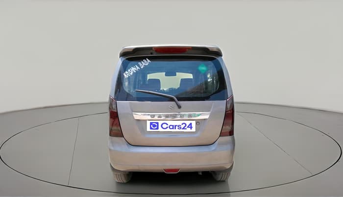 2015 Maruti Wagon R 1.0 VXI, CNG, Manual, 99,169 km, exterior