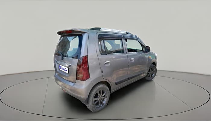 2015 Maruti Wagon R 1.0 VXI, CNG, Manual, 99,169 km, exterior