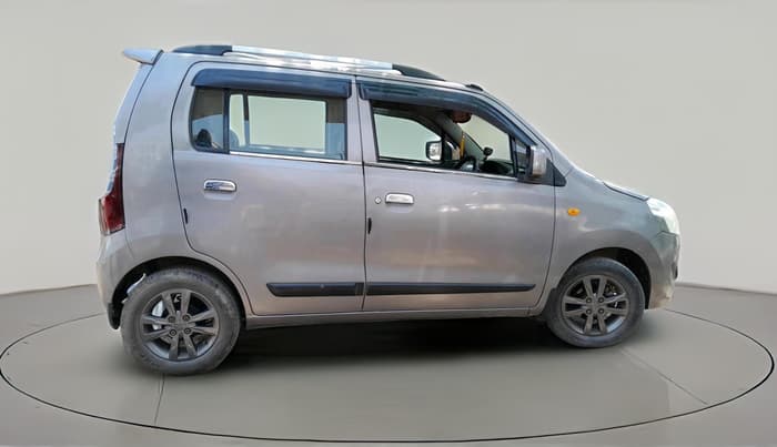 2015 Maruti Wagon R 1.0 VXI, CNG, Manual, 99,169 km, exterior