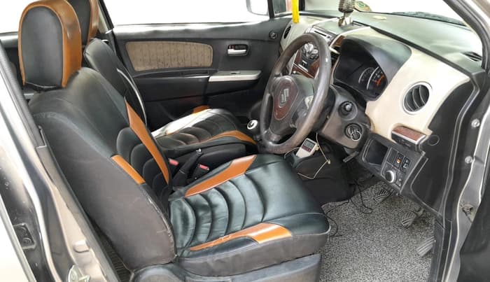 2015 Maruti Wagon R 1.0 VXI, CNG, Manual, 99,169 km, interior