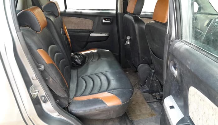2015 Maruti Wagon R 1.0 VXI, CNG, Manual, 99,169 km, interior