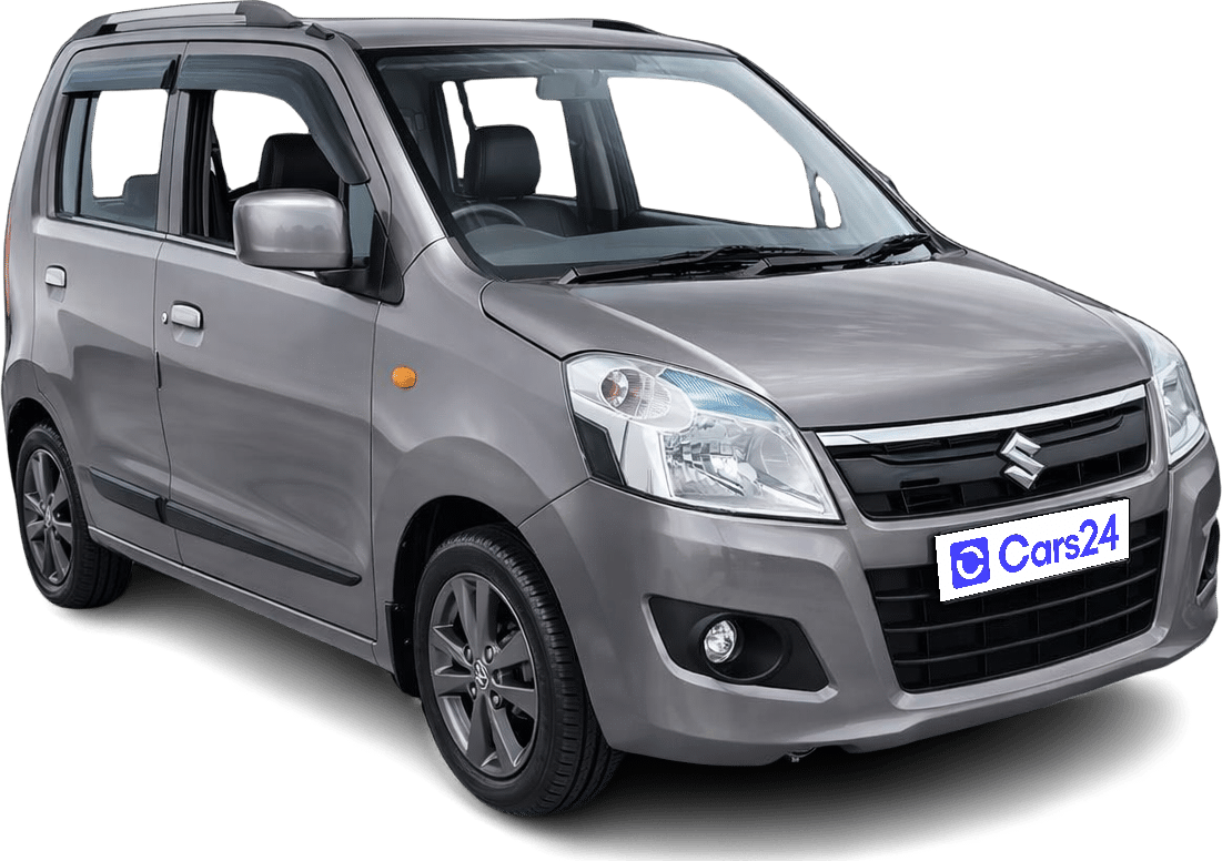 2015 Maruti Wagon R 1.0 - Hatchback - CNG - Manual - ₹2.00 lakh