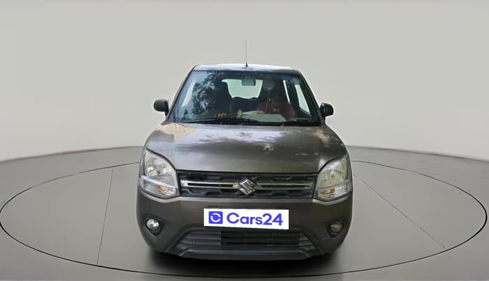 2021 Maruti New Wagon-R LXI CNG 1.0, CNG, Manual, 57,214 km, exterior