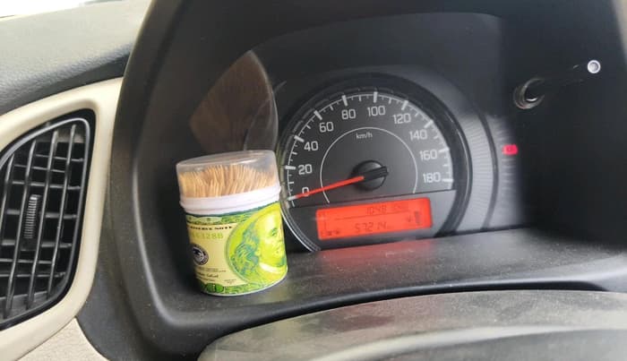 2021 Maruti New Wagon-R LXI CNG 1.0, CNG, Manual, 57,214 km, interior