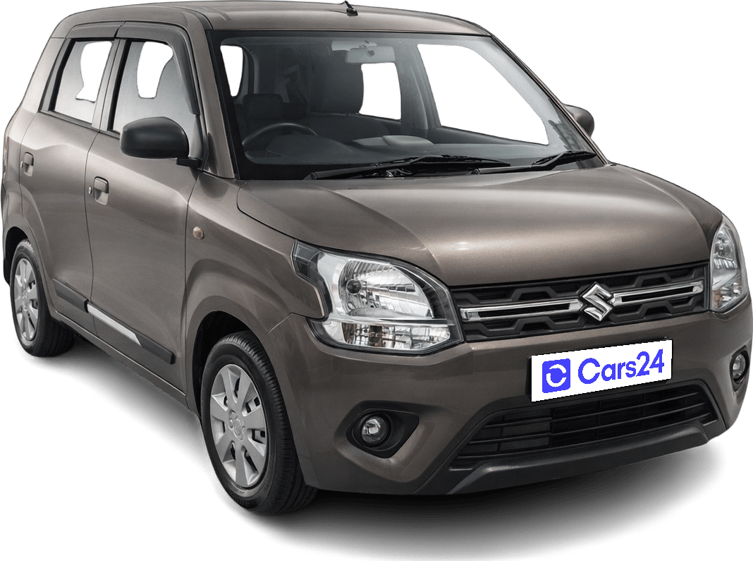 2021 Maruti New Wagon-R - Hatchback - CNG - Manual - ₹3.96 lakh