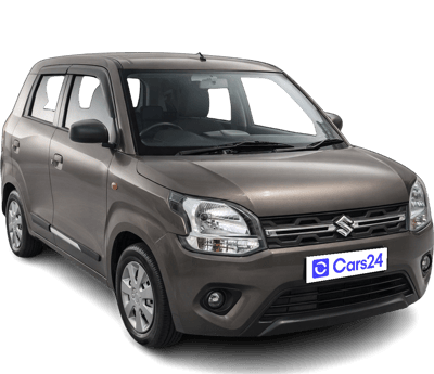 2021 Maruti New Wagon-R - Hatchback - CNG - Manual - ₹3.96 lakh