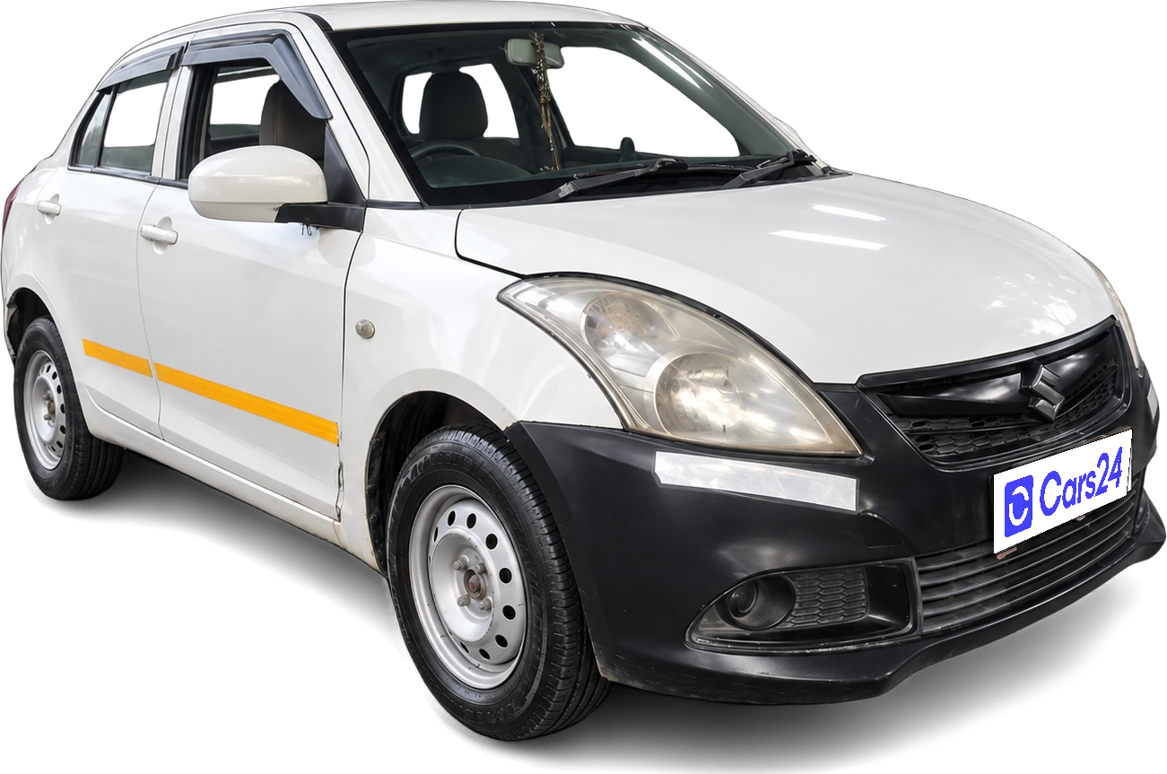 2018 Maruti Swift Dzire - Sedan - Diesel - Manual - ₹3.20 lakh