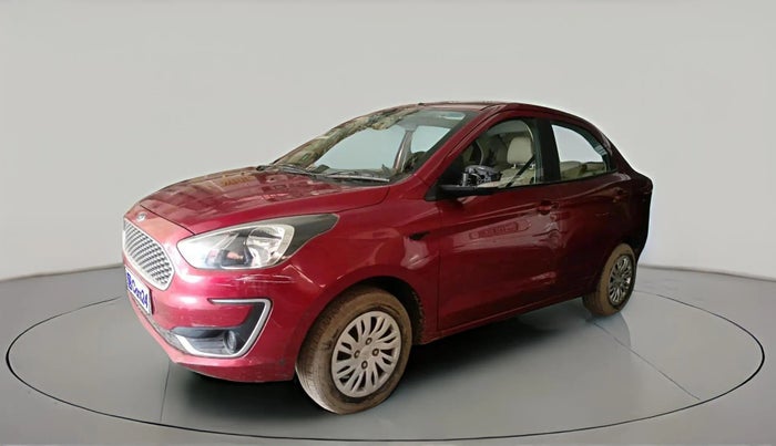 2018 Ford Figo Aspire AMBIENTE 1.2 PETROL, Petrol, Manual, 14,518 km, exterior