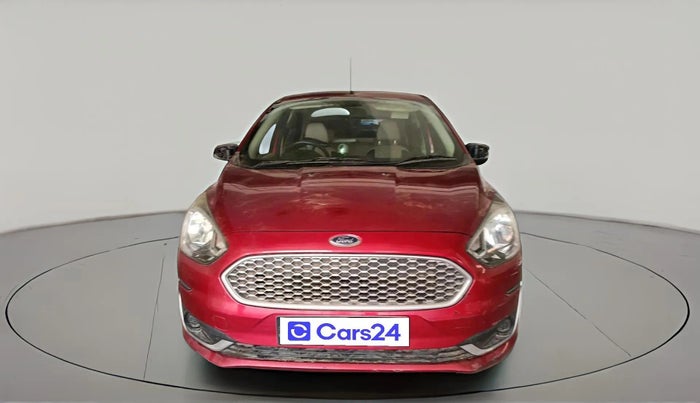 2018 Ford Figo Aspire AMBIENTE 1.2 PETROL, Petrol, Manual, 14,518 km, exterior