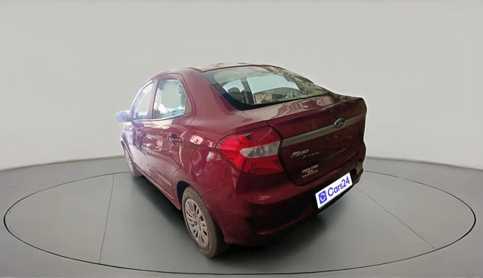 2018 Ford Figo Aspire AMBIENTE 1.2 PETROL, Petrol, Manual, 14,518 km, exterior