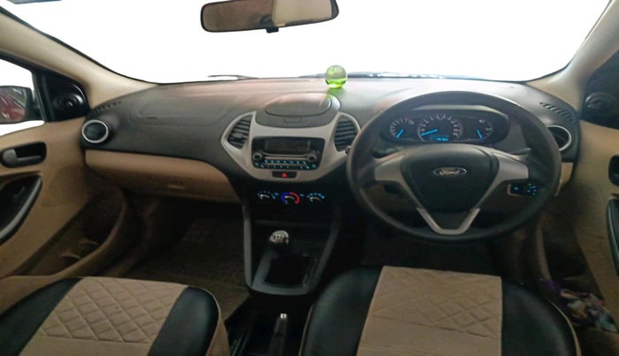 2018 Ford Figo Aspire AMBIENTE 1.2 PETROL, Petrol, Manual, 14,518 km, interior