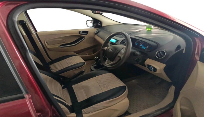 2018 Ford Figo Aspire AMBIENTE 1.2 PETROL, Petrol, Manual, 14,518 km, interior