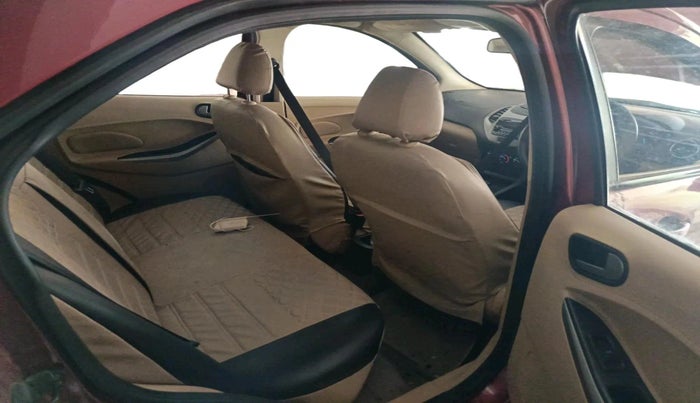 2018 Ford Figo Aspire AMBIENTE 1.2 PETROL, Petrol, Manual, 14,518 km, interior