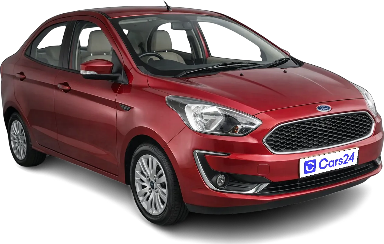 2018 Ford Figo Aspire - Sedan - Petrol - Manual - ₹2.85 lakh