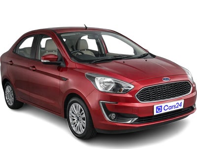 2018 Ford Figo Aspire - Sedan - Petrol - Manual - ₹2.85 lakh