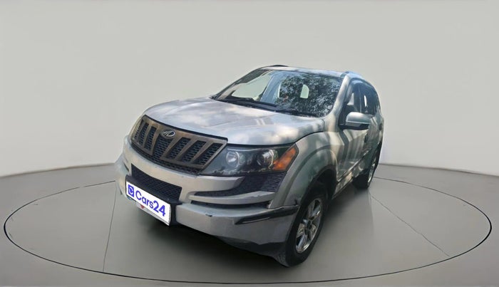 2013 Mahindra XUV500 W8, Diesel, Manual, 1,90,042 km, exterior