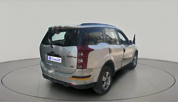 2013 Mahindra XUV500 W8, Diesel, Manual, 1,90,042 km, exterior