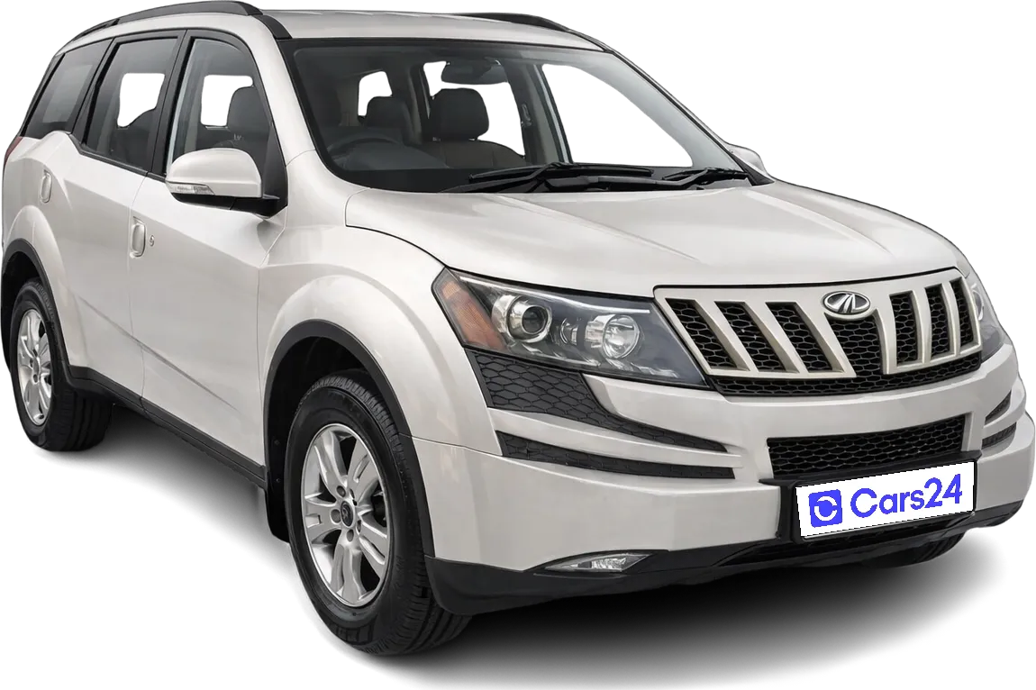 2013 Mahindra XUV500 - SUV - Diesel - Manual - ₹1.58 lakh