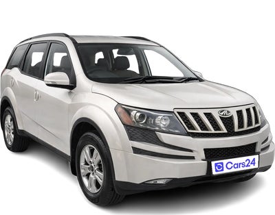 2013 Mahindra XUV500 - SUV - Diesel - Manual - ₹1.58 lakh