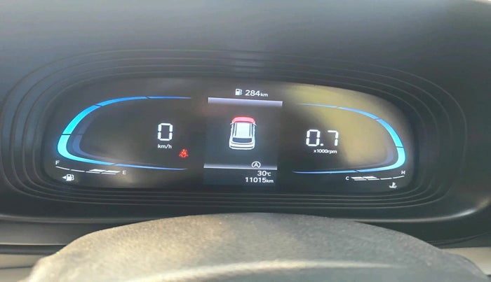 2023 Hyundai VENUE S(O) 1.2, Petrol, Manual, 11,015 km, interior