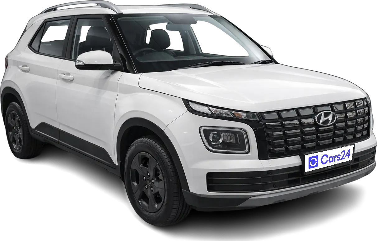 2023 Hyundai VENUE - SUV - Petrol - Manual - ₹7.60 lakh