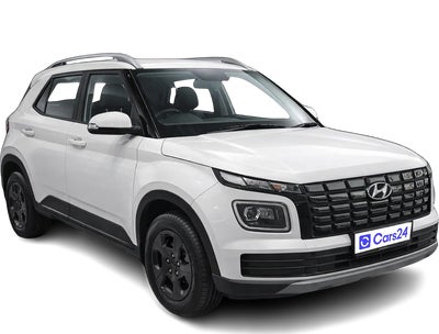 2023 Hyundai VENUE - SUV - Petrol - Manual - ₹7.60 lakh