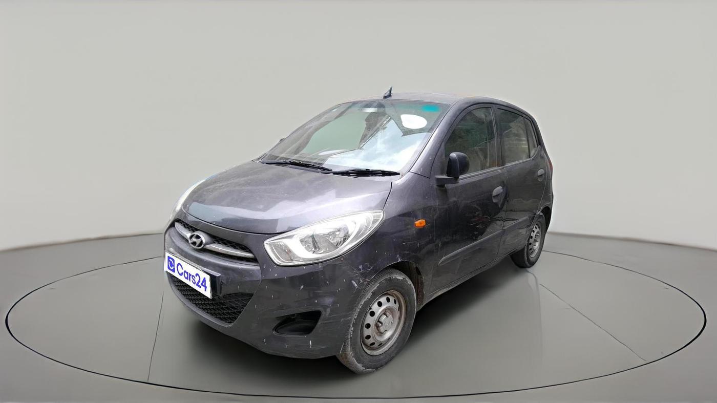 2011 Hyundai i10 ERA 1.1, Petrol, Manual, 34,326 km, exterior