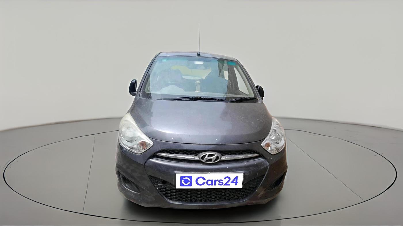 2011 Hyundai i10 ERA 1.1, Petrol, Manual, 34,326 km, exterior
