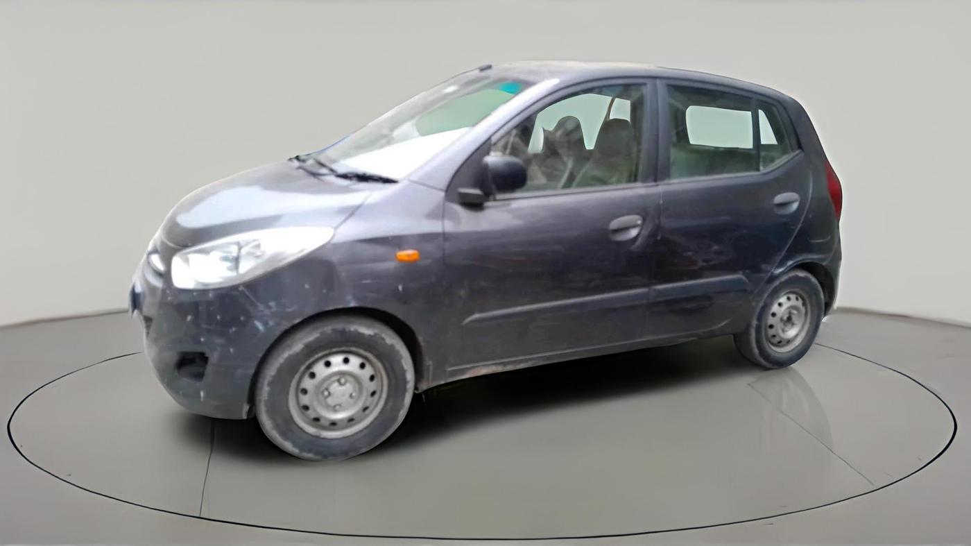 2011 Hyundai i10 ERA 1.1, Petrol, Manual, 34,326 km, exterior