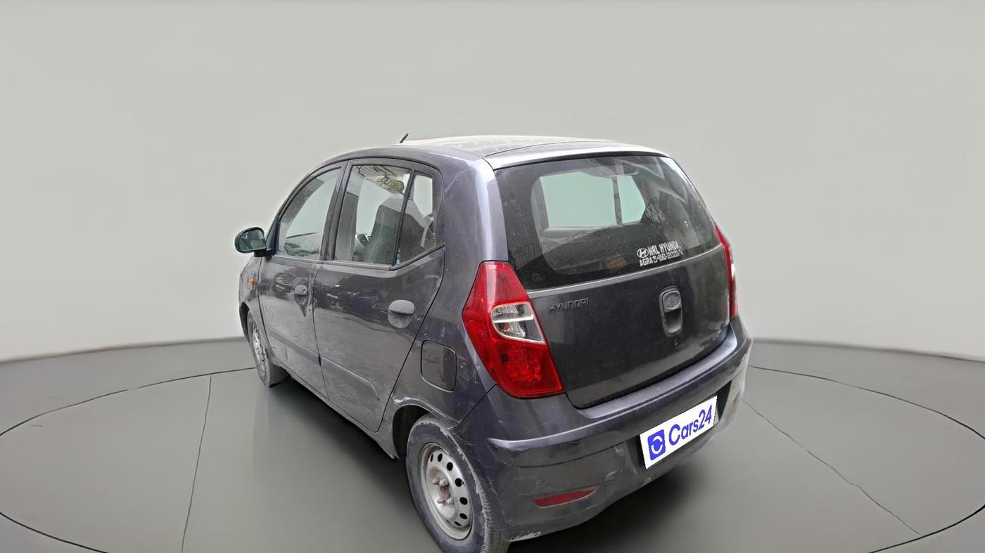 2011 Hyundai i10 ERA 1.1, Petrol, Manual, 34,326 km, exterior