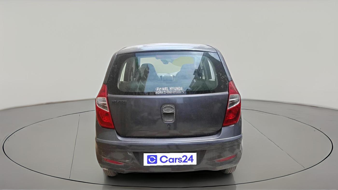 2011 Hyundai i10 ERA 1.1, Petrol, Manual, 34,326 km, exterior