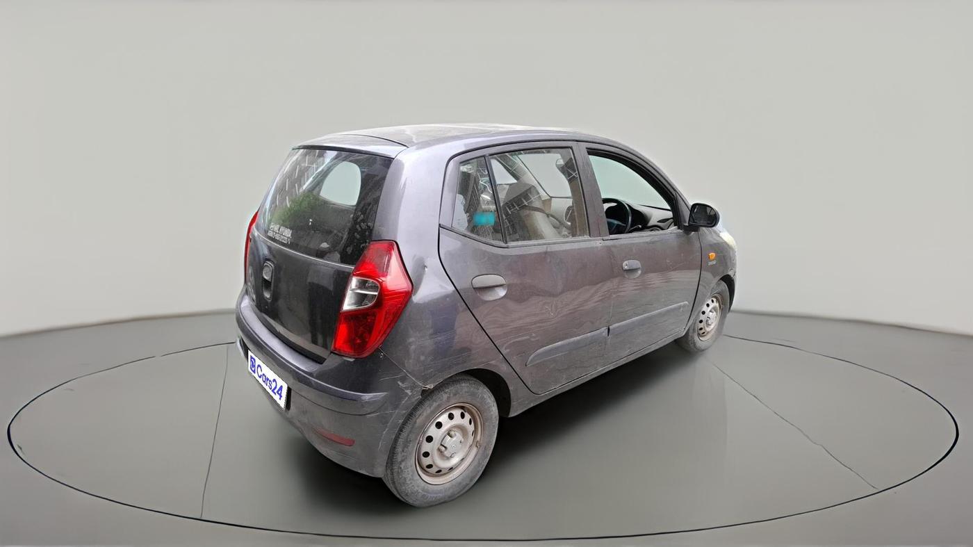 2011 Hyundai i10 ERA 1.1, Petrol, Manual, 34,326 km, exterior