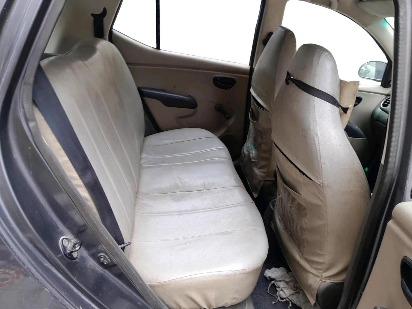 2011 Hyundai i10 ERA 1.1, Petrol, Manual, 34,326 km, interior