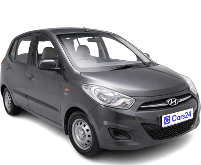2011 Hyundai i10 - Hatchback - Petrol - Manual - ₹80,000
