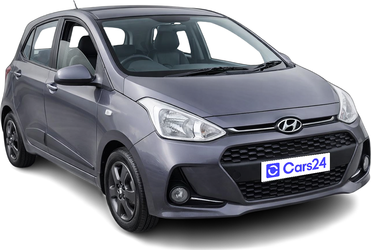 2017 Hyundai Grand i10 - Hatchback - Diesel - Manual - ₹2.50 lakh