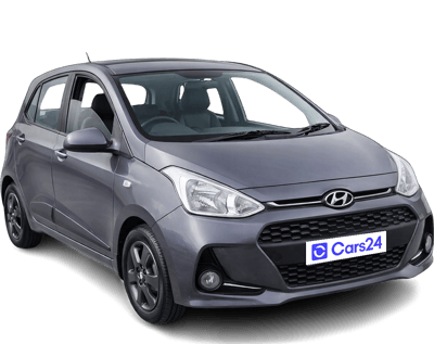 2017 Hyundai Grand i10 - Hatchback - Diesel - Manual - ₹2.50 lakh
