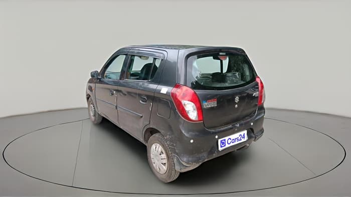 2018 Maruti Alto 800 LXI CNG, CNG, Manual, 1,20,501 km, exterior