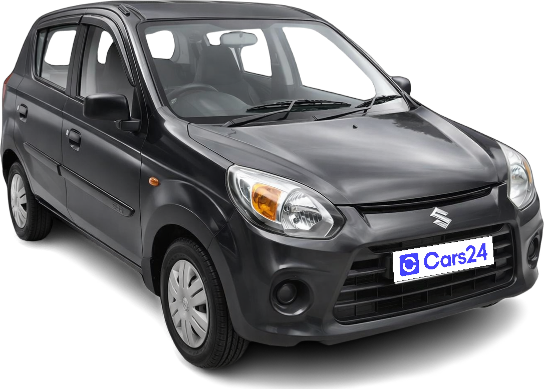 2018 Maruti Alto 800 - Hatchback - CNG - Manual - ₹2.14 lakh