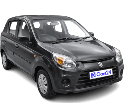 2018 Maruti Alto 800 - Hatchback - CNG - Manual - ₹2.14 lakh