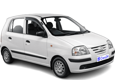 2012 Hyundai Santro Xing - Hatchback - CNG - Manual - ₹65,000