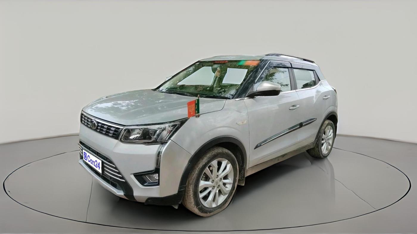 2021 Mahindra XUV300 W6 1.5 Sunroof Diesel, Diesel, Manual, 71,990 km, exterior