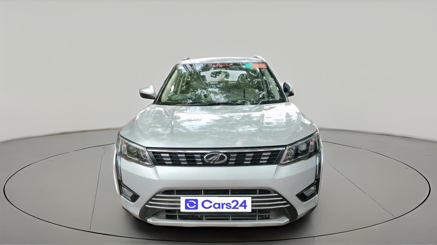 2021 Mahindra XUV300 W6 1.5 Sunroof Diesel, Diesel, Manual, 71,990 km, exterior