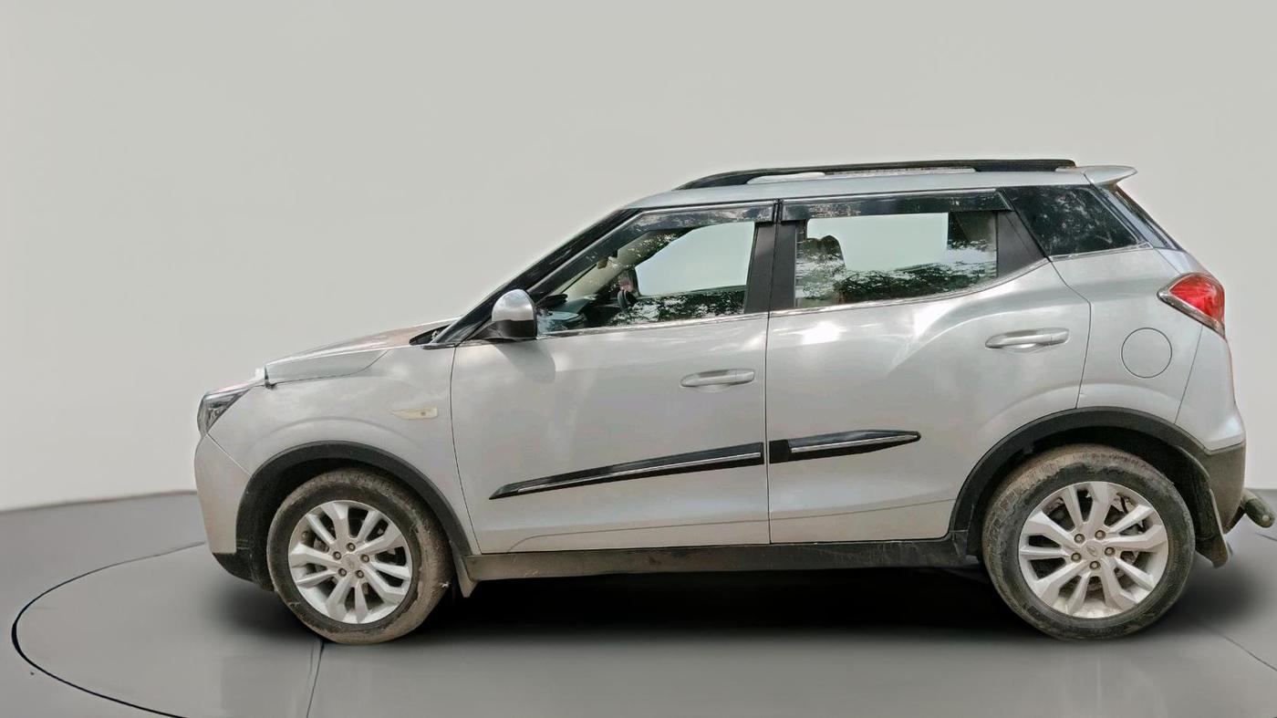2021 Mahindra XUV300 W6 1.5 Sunroof Diesel, Diesel, Manual, 71,990 km, exterior