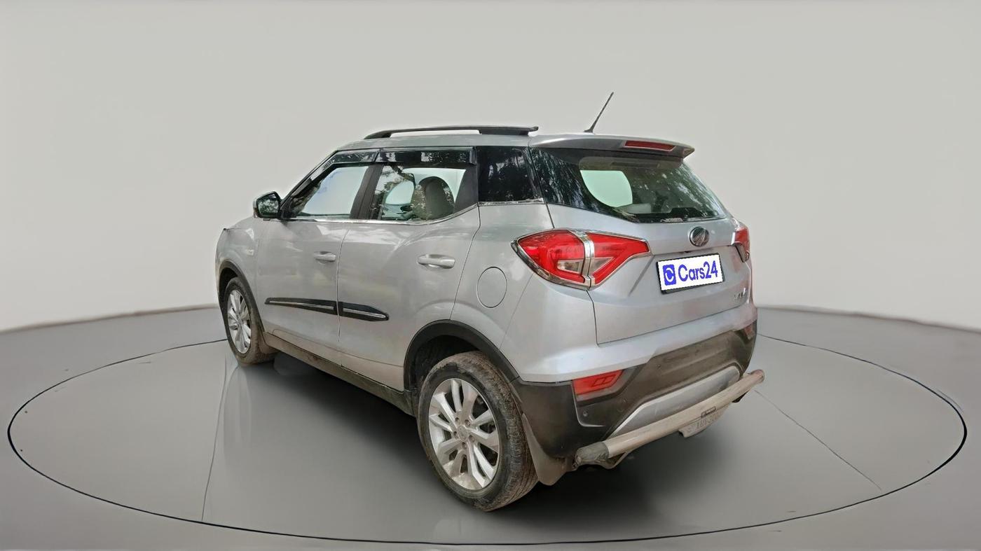 2021 Mahindra XUV300 W6 1.5 Sunroof Diesel, Diesel, Manual, 71,990 km, exterior