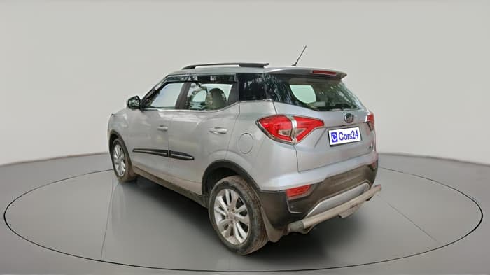 2021 Mahindra XUV300 W6 1.5 Sunroof Diesel, Diesel, Manual, 71,990 km, exterior
