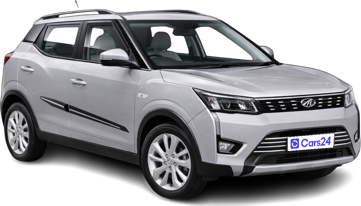 2021 Mahindra XUV300 - SUV - Diesel - Manual - ₹6.50 lakh